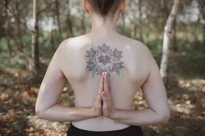 Mamajoga Alicja Jędras